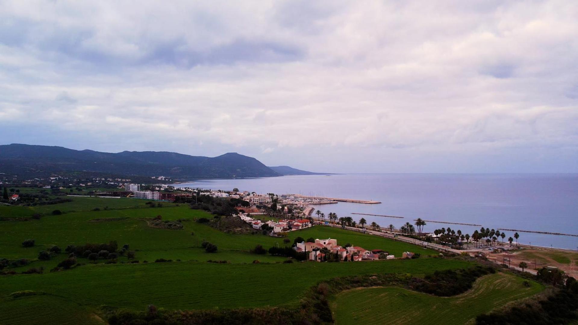 Path Latchi Beachfront Apartments Lachi Exterior foto